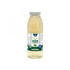 Jus de bouleau à la menthe sans sucre ajouté 300 ml OLEOFARM