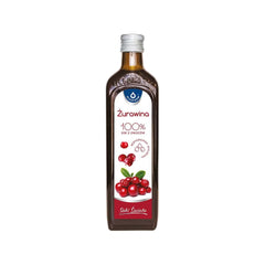 Jus de canneberge 100% 490 ml OLEOFARM