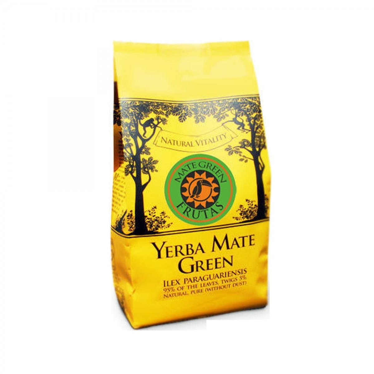 Yerba maté vert frutas 200 g