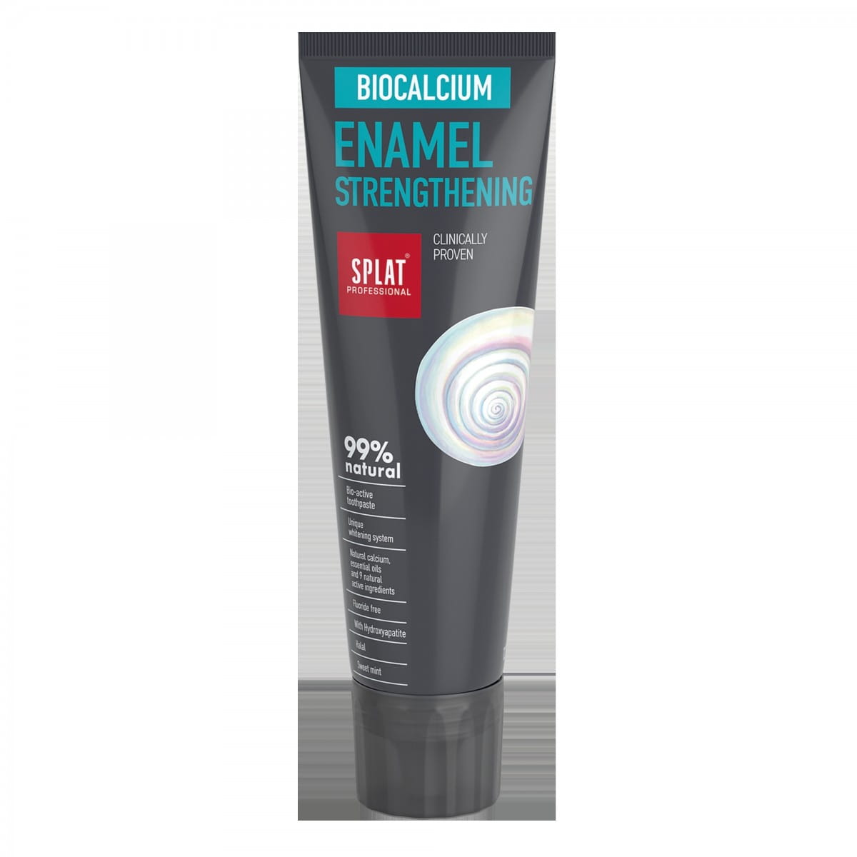 Dentifrice pour renforcer l'émail 99% naturel 125 g