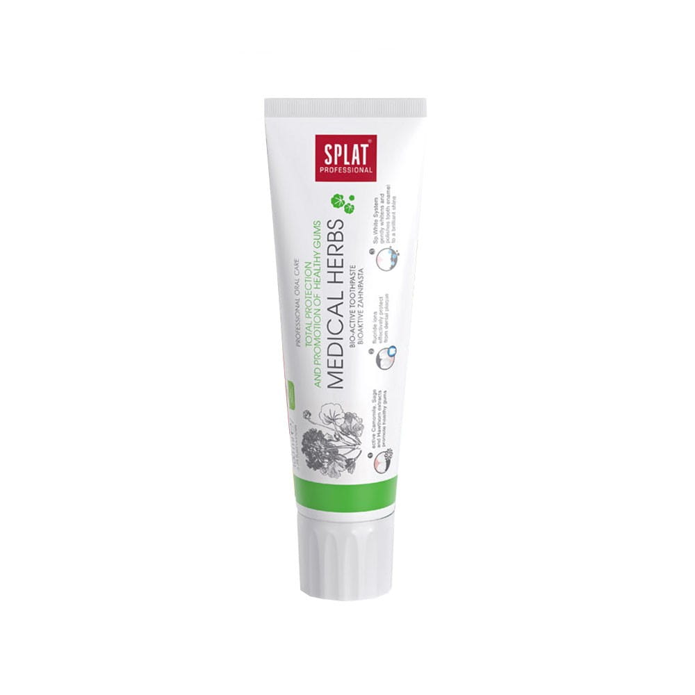 Dentifrice protecteur herbes médicinales 100 g