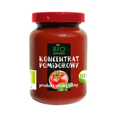 Pâte de tomate BIO 190 g BIONATURO