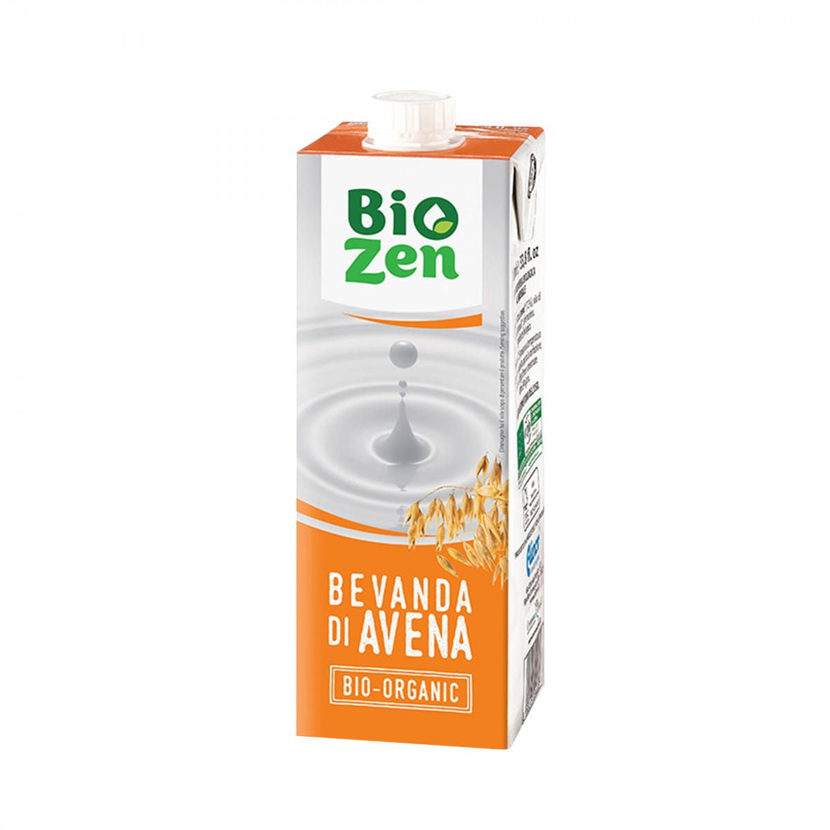 Boisson à l'Avoine BIO 1000 ml BIOZEN