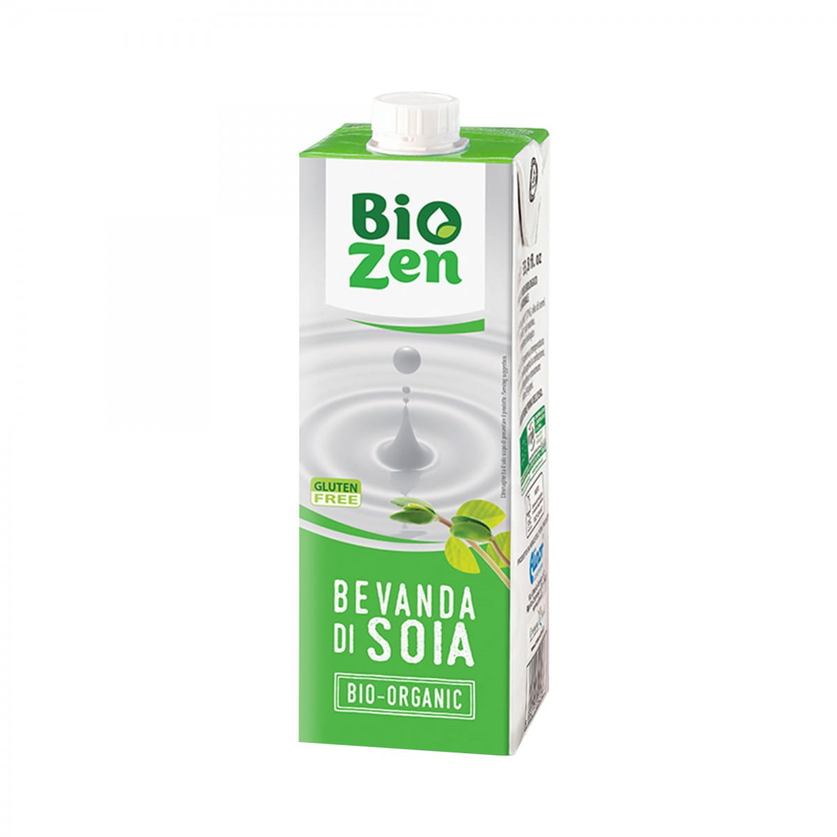 Boisson au soja BIO 1000 ml BIOZEN