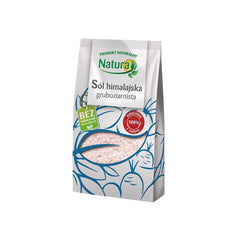 Gros sel de l'Himalaya 250 g NATURO