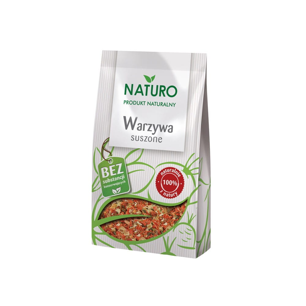 Légumes secs 80 g NATURO