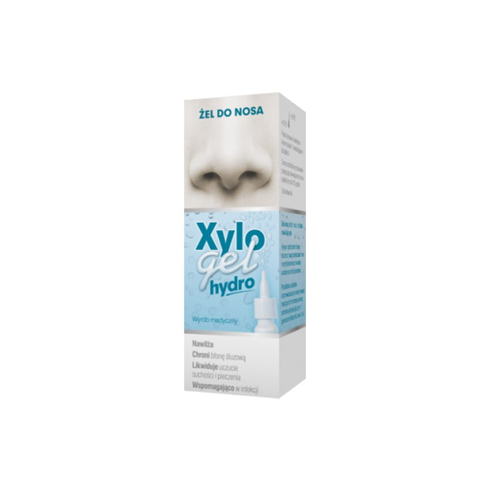 Gel nasal (atomiseur) 10 g POLFA WARSZAWA