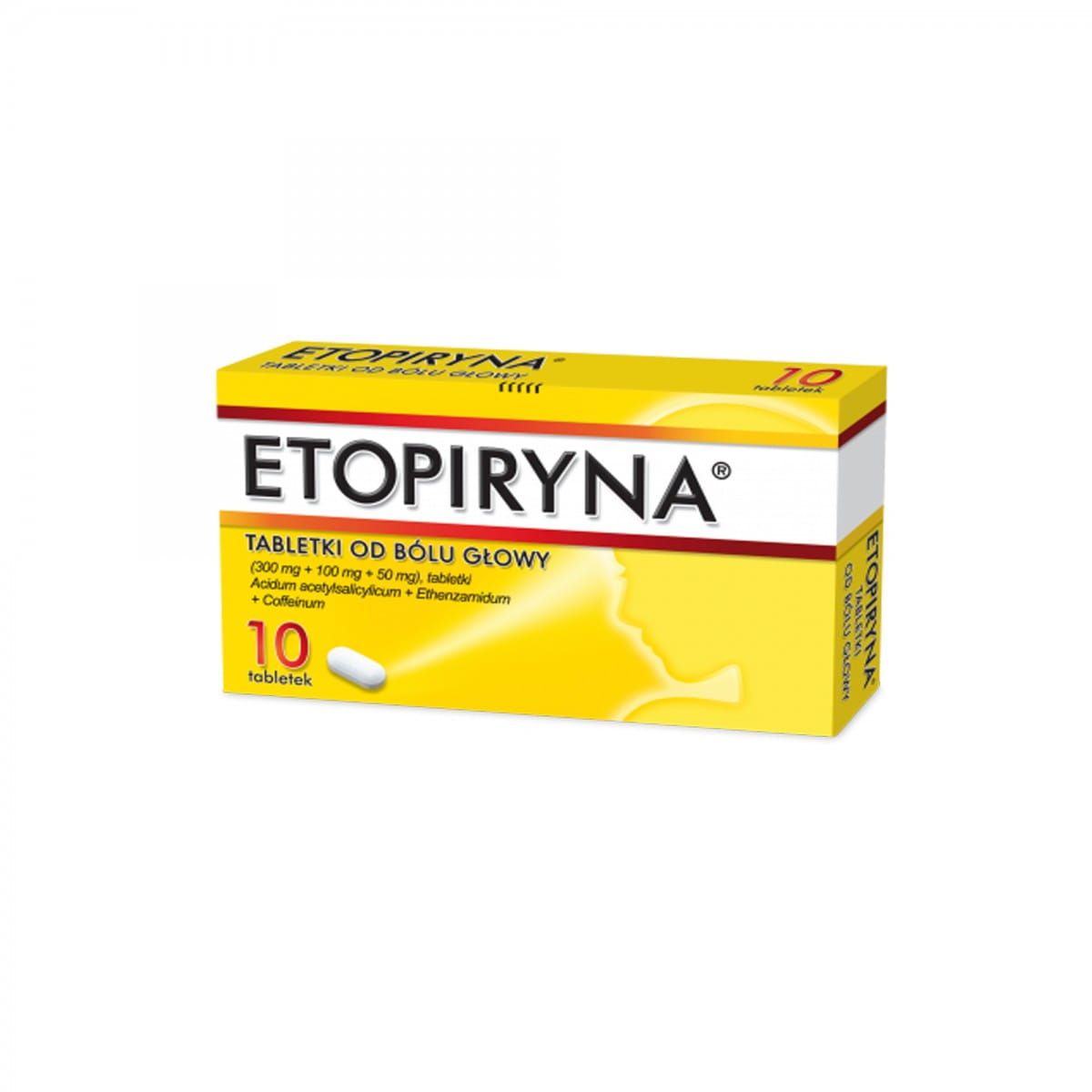 Étopyrine 10 comprimés