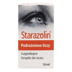 Starazolin hydrobalance collyre hydratant 10 ml