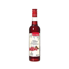 Sirop de framboise à la cannelle 400 ml PREMIUM ROSA