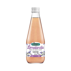 Limonade à la lavande 330 ml PREMIUM ROSA