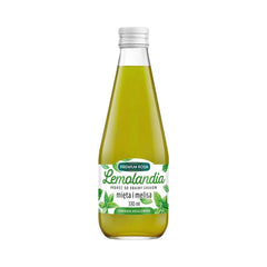 Limonade à la menthe et mélisse 330 ml PREMIUM ROSA