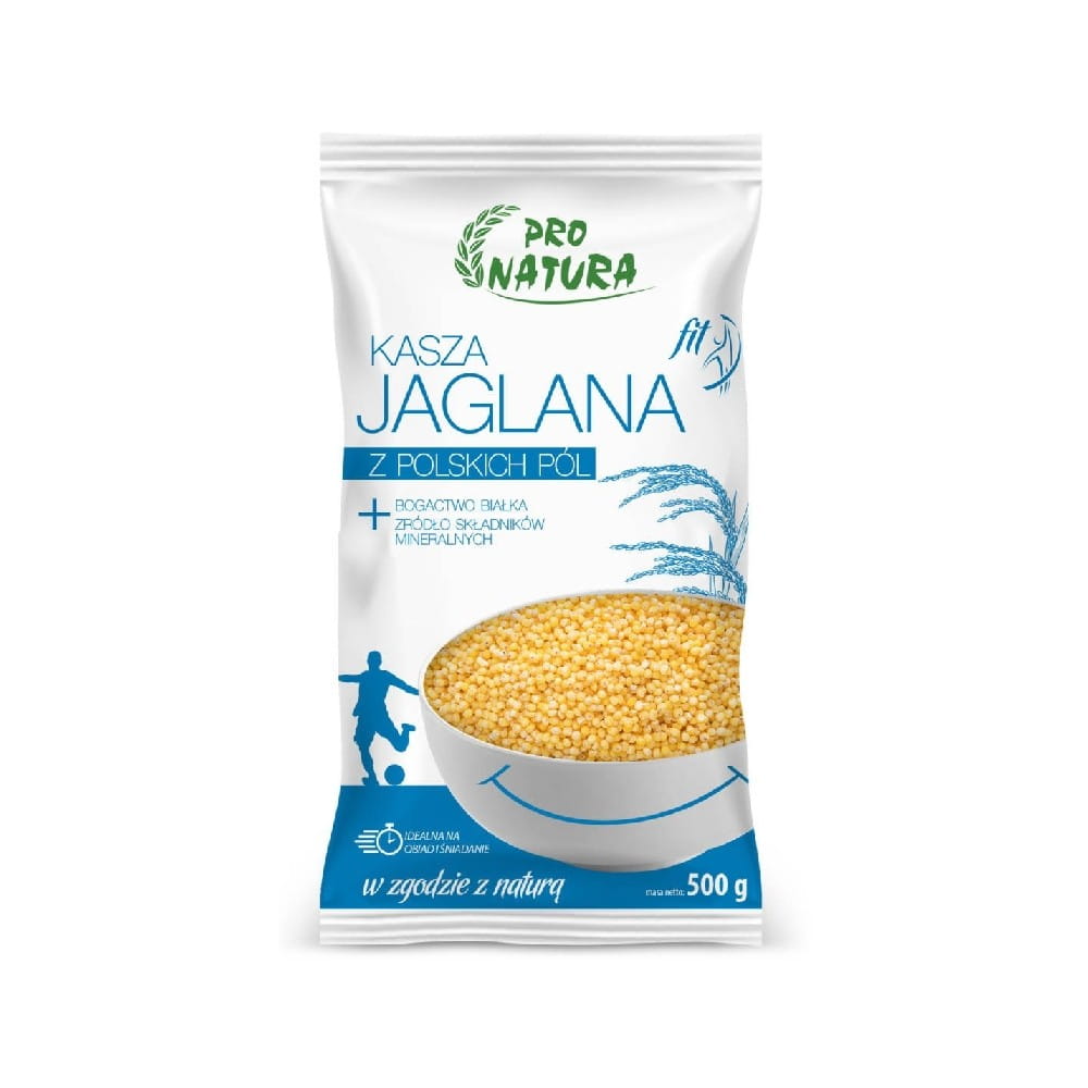 Gruau de millet 500 g PRO NATURA