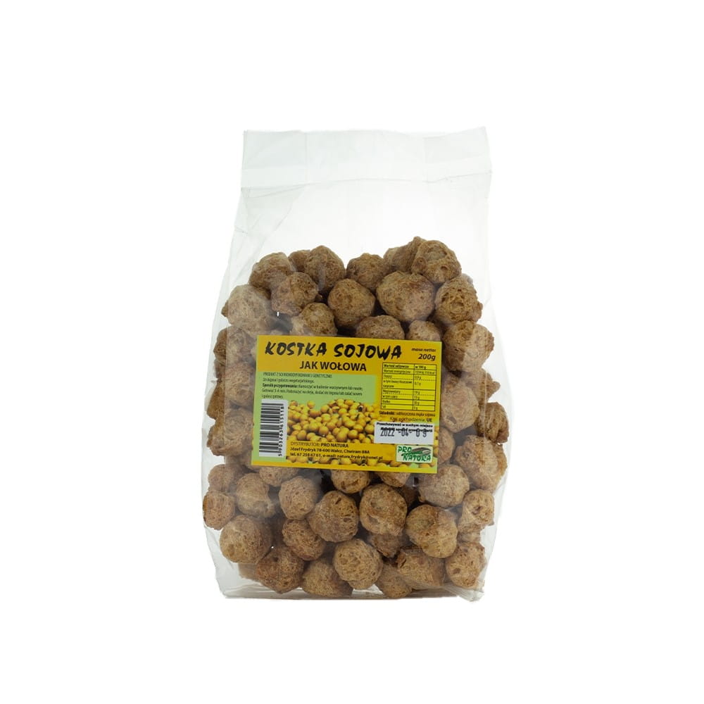 Cube de soja façon boeuf 200 g PRO NATURA