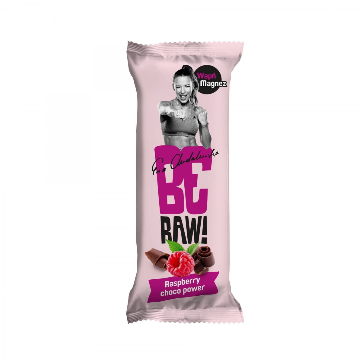 Barre choco framboise power & framboise 40 g