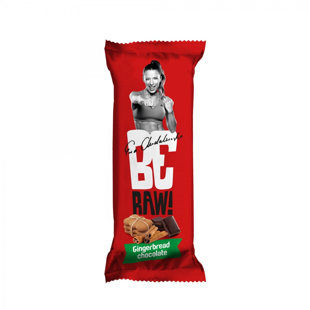 Tablette pain d'épices 86% chocolat noir 40 g