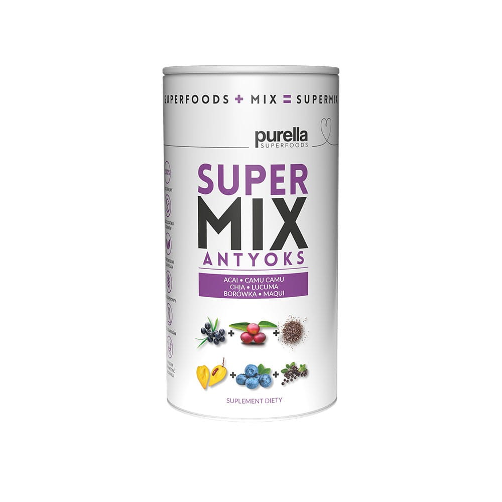 Supermix antioxydant 150 g