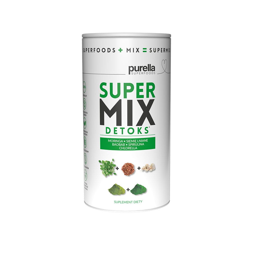 Supermix détox 150 g