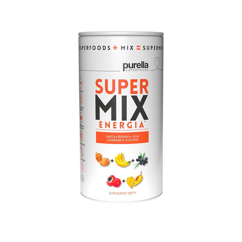 Supermix énergie 150 g