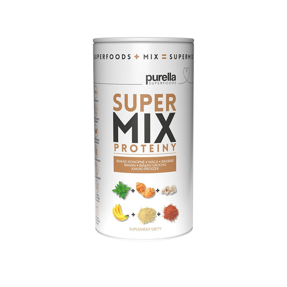 Supermix protéiné 150 g