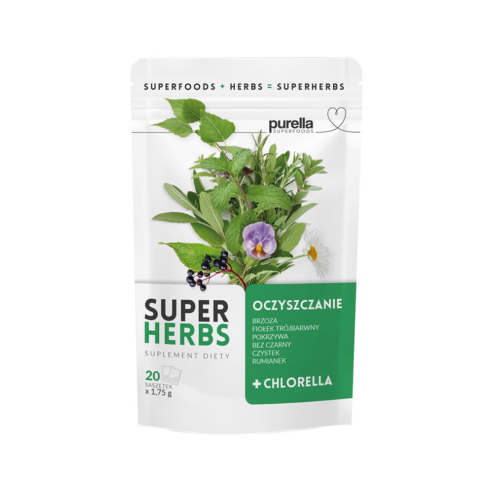 Mélange nettoyant aux herbes 35 g
