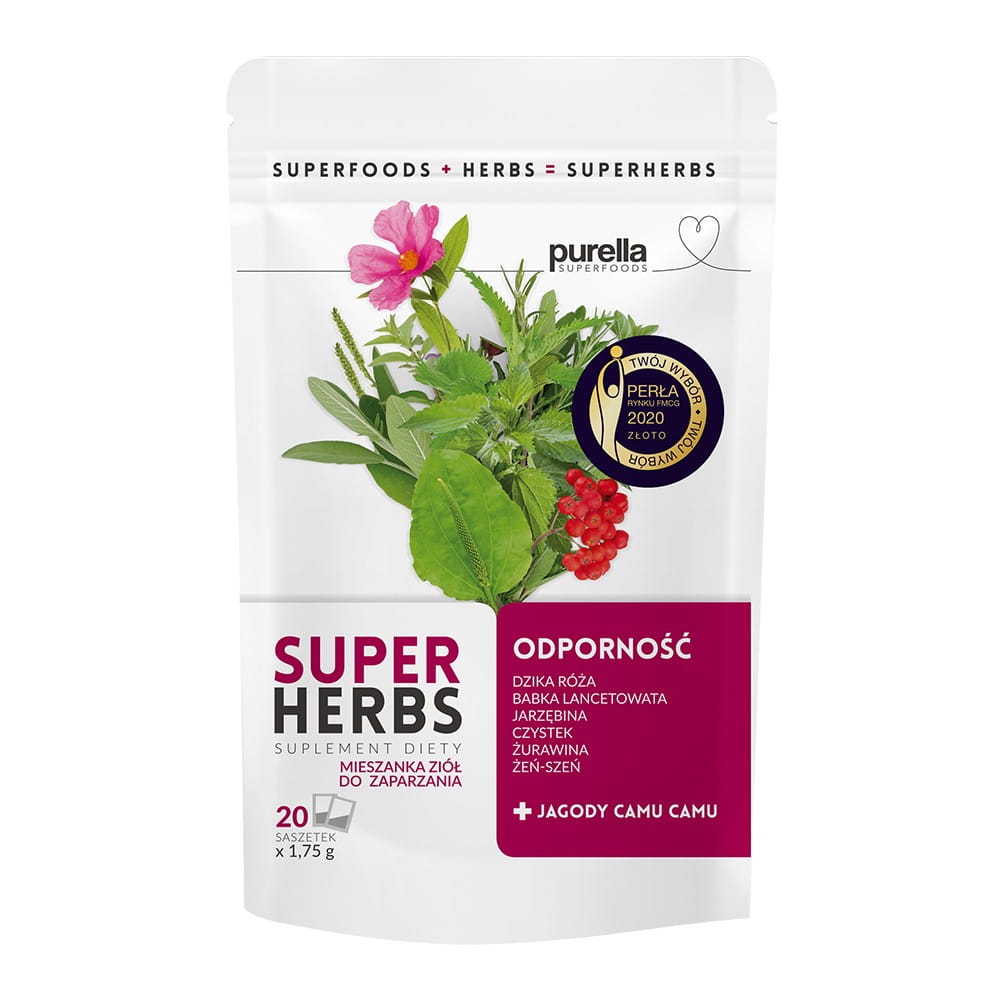 Mélange d'herbes résistance 35 g