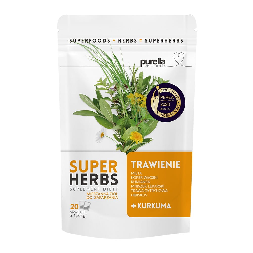 Mélange d'herbes digestion 35 g