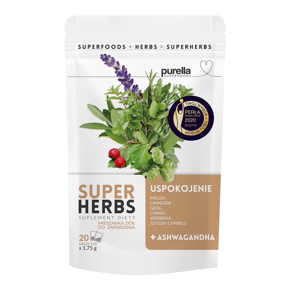 Mélange d'herbes apaisantes 35 g