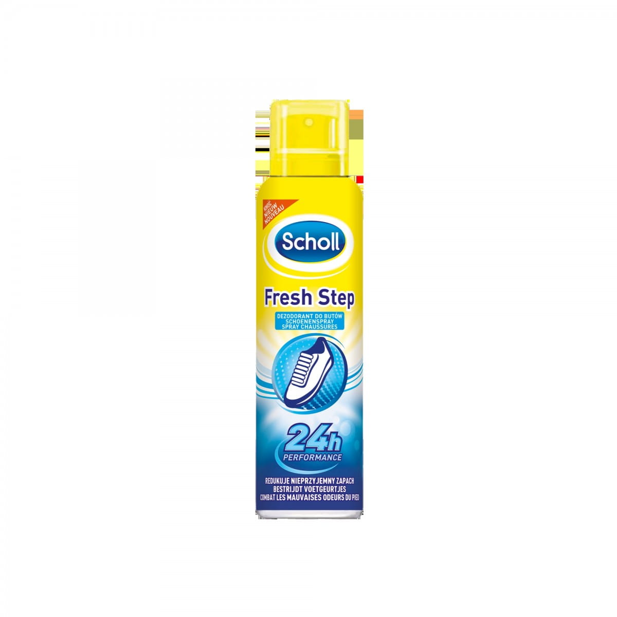 Déodorant Fresh Step pour chaussures 150 ml
