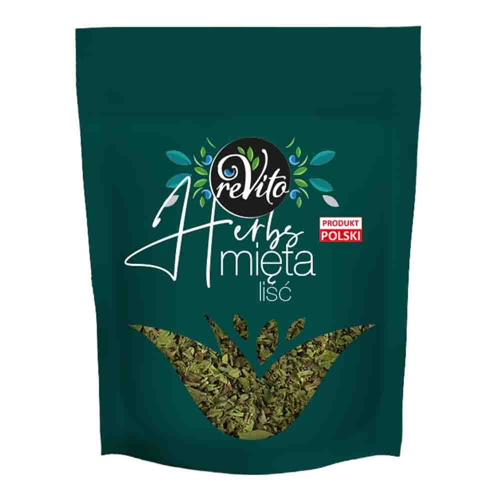 Feuille de menthe 30 g REVITO