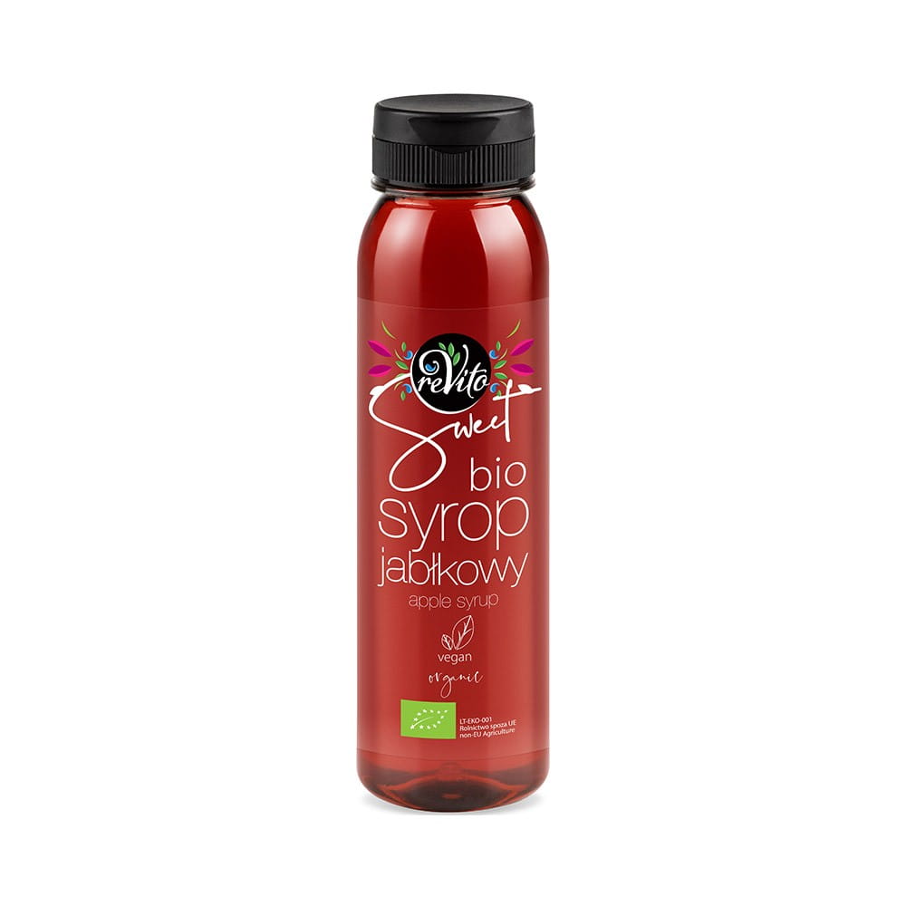 Sirop de pomme BIO 250 ml REVITO