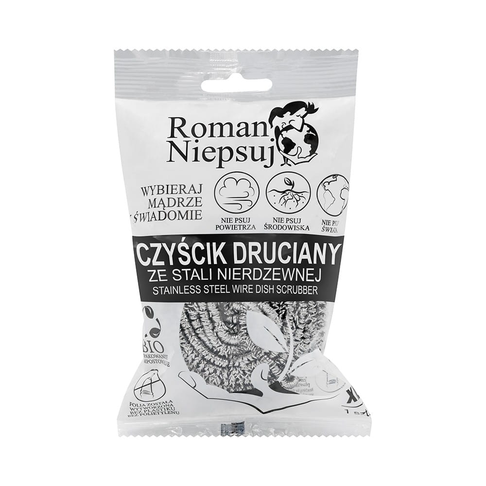 Nettoyant fil inox XL