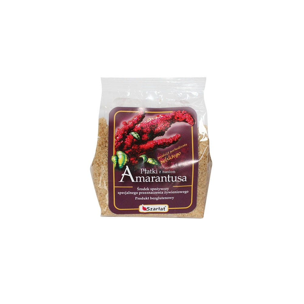 Flocons de graines d'amarante 250 g