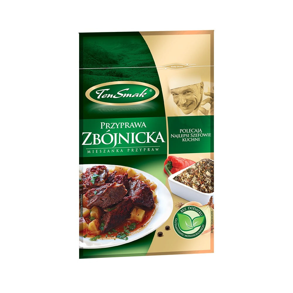 Épice Zbójnicka 30 g CE GOÛT