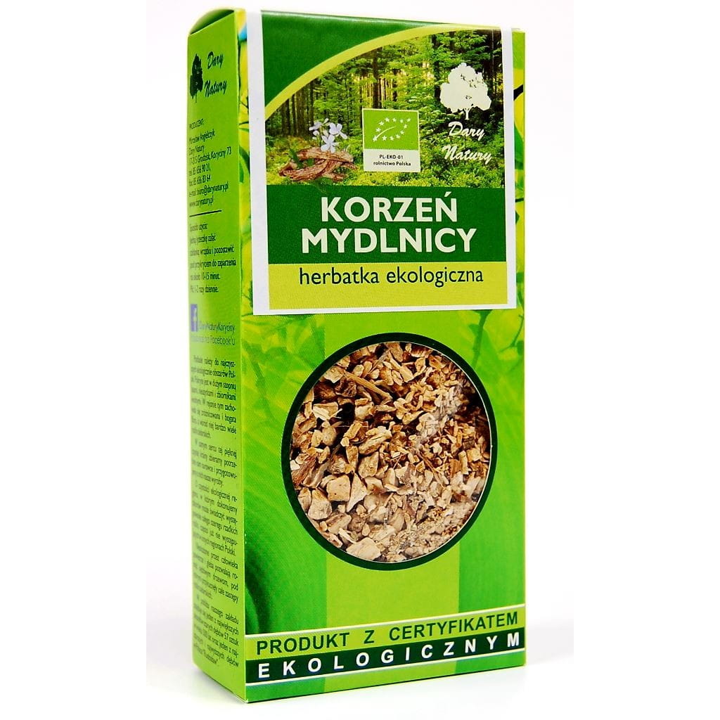Savon racine BIO 100g DONS DE LA NATURE
