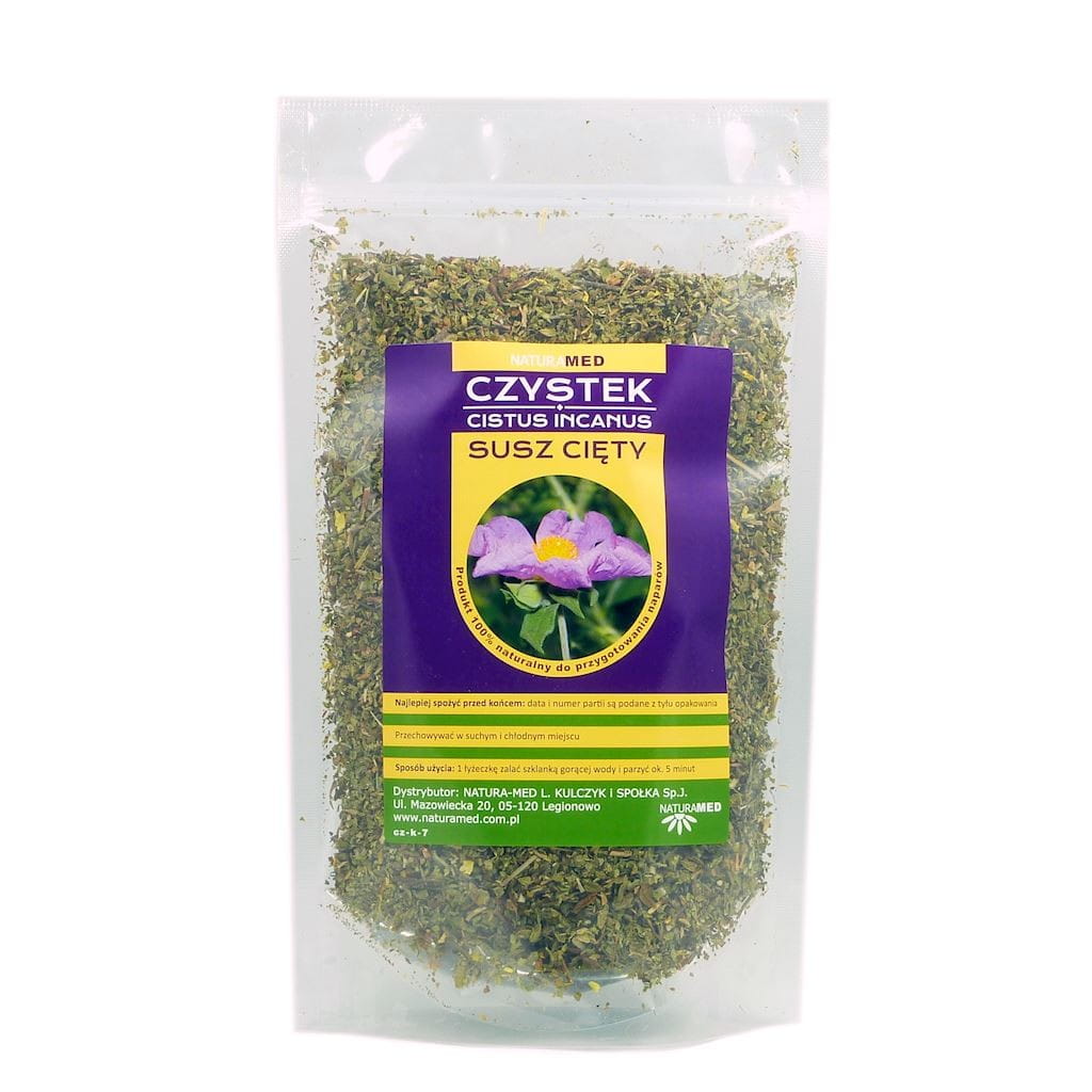 Ciste aux herbes 100g NATURAMED