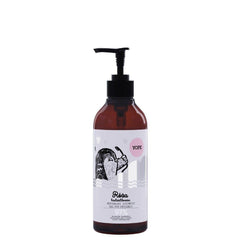 Gel douche naturel rose et encens 400ml YOPE