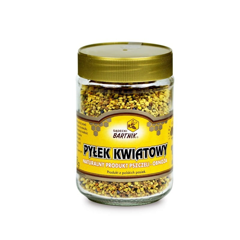 Pollen de fleurs 200g. - BARTNIK
