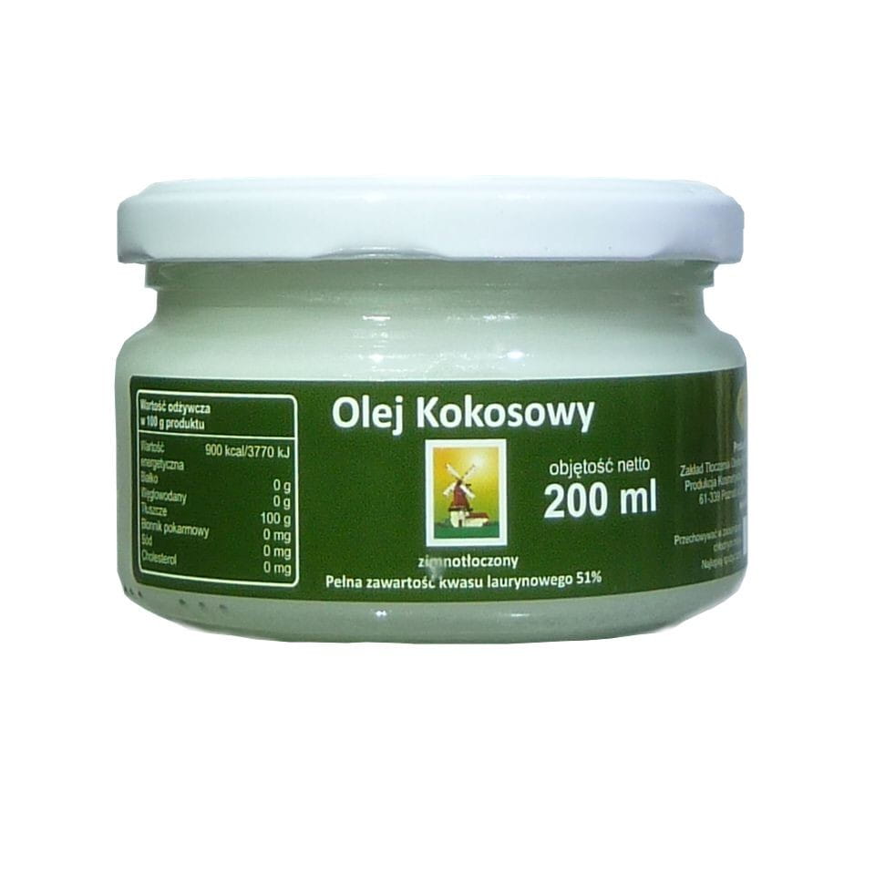 Huile de coco extra vierge 170g EFAVIT