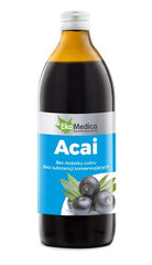 Jus d'Açai 500ml EKAMEDICA