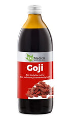 Jus de Goji EKAMEDICA 500ml