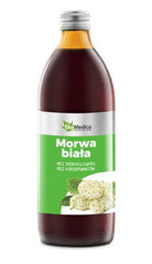 Jus de mûrier blanc 500ml EKAMEDICA