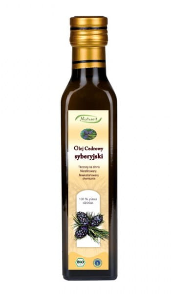 Huile de Cèdre 250ml NATUWIT