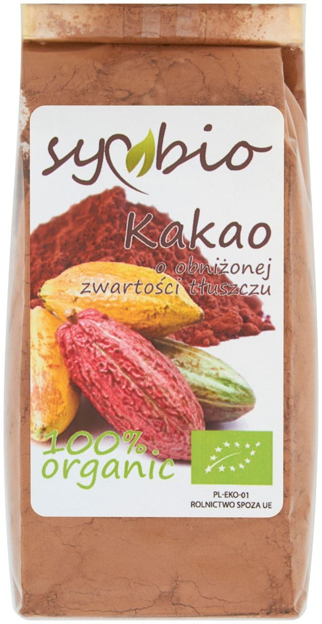 Cacao allégé BIO 150g SYMBIO