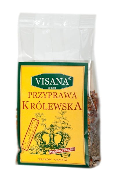 Épice royale 55g VISANA
