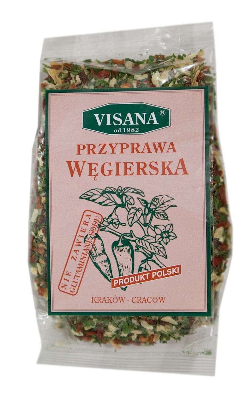 Épice Hongroise 50g VISANA