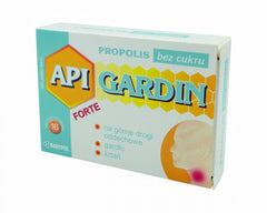 Api - gardin propolis sans sucre 16pas. BARTPOL