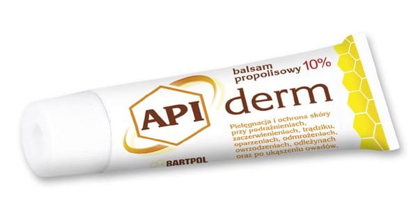 Apiderm Propolis Baume 10% 30g BARTPOL