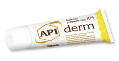 Apiderm Propolis Baume 10% 30g BARTPOL