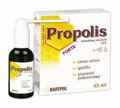 Extrait éthanolique de propolis 10% 45ml BARTPOL